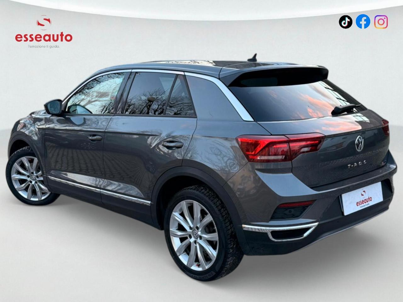 Volkswagen T-Roc 2.0 TDI SCR 150 CV DSG 4MOTION Advanced BlueMot. Tech.