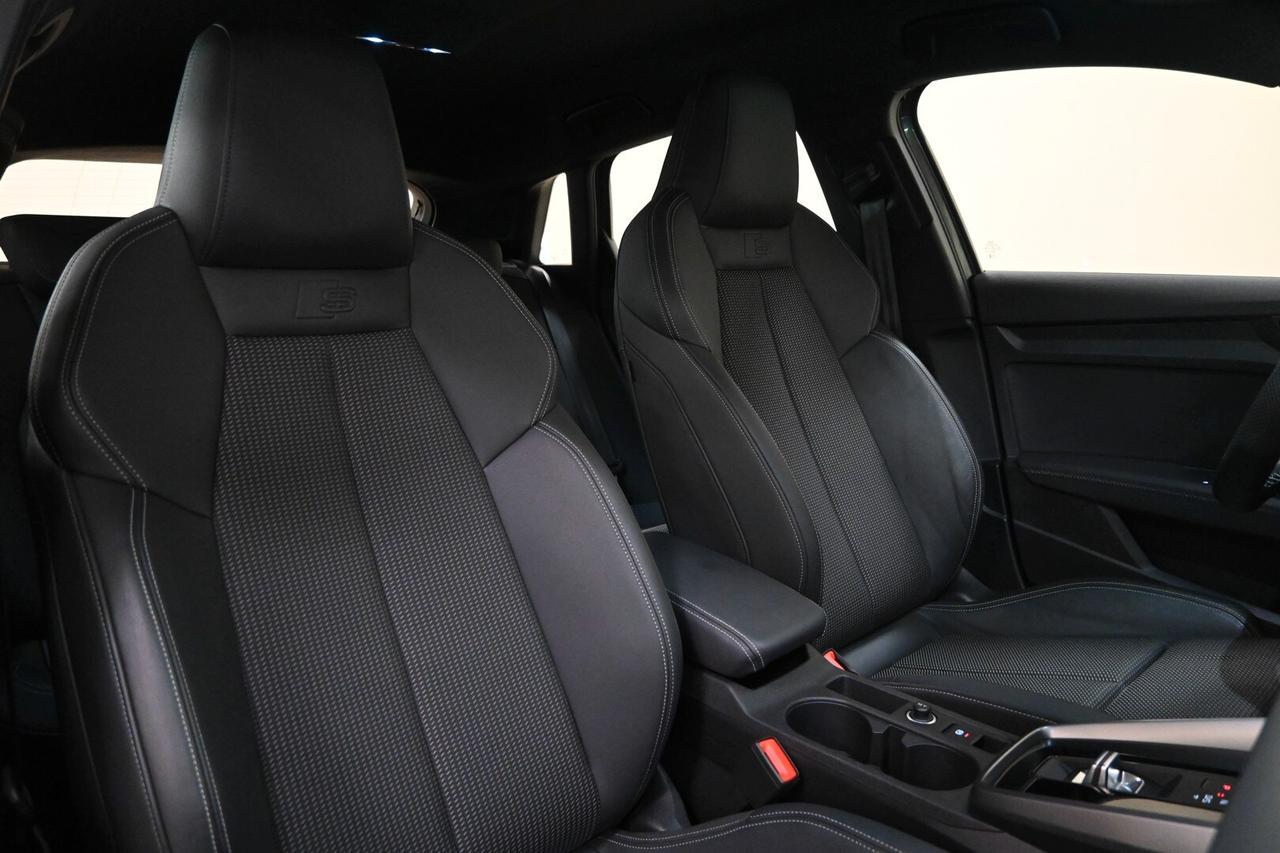 AUDI A3 4ª serie A3 SPB 35 TFSI S tronic S lin...