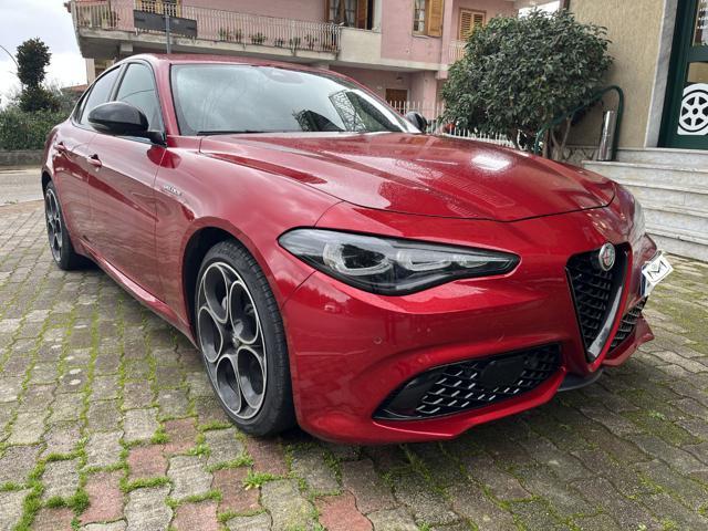 ALFA ROMEO Giulia 2.2 Turbodiesel 210 CV AT8 AWD Q4 Veloce