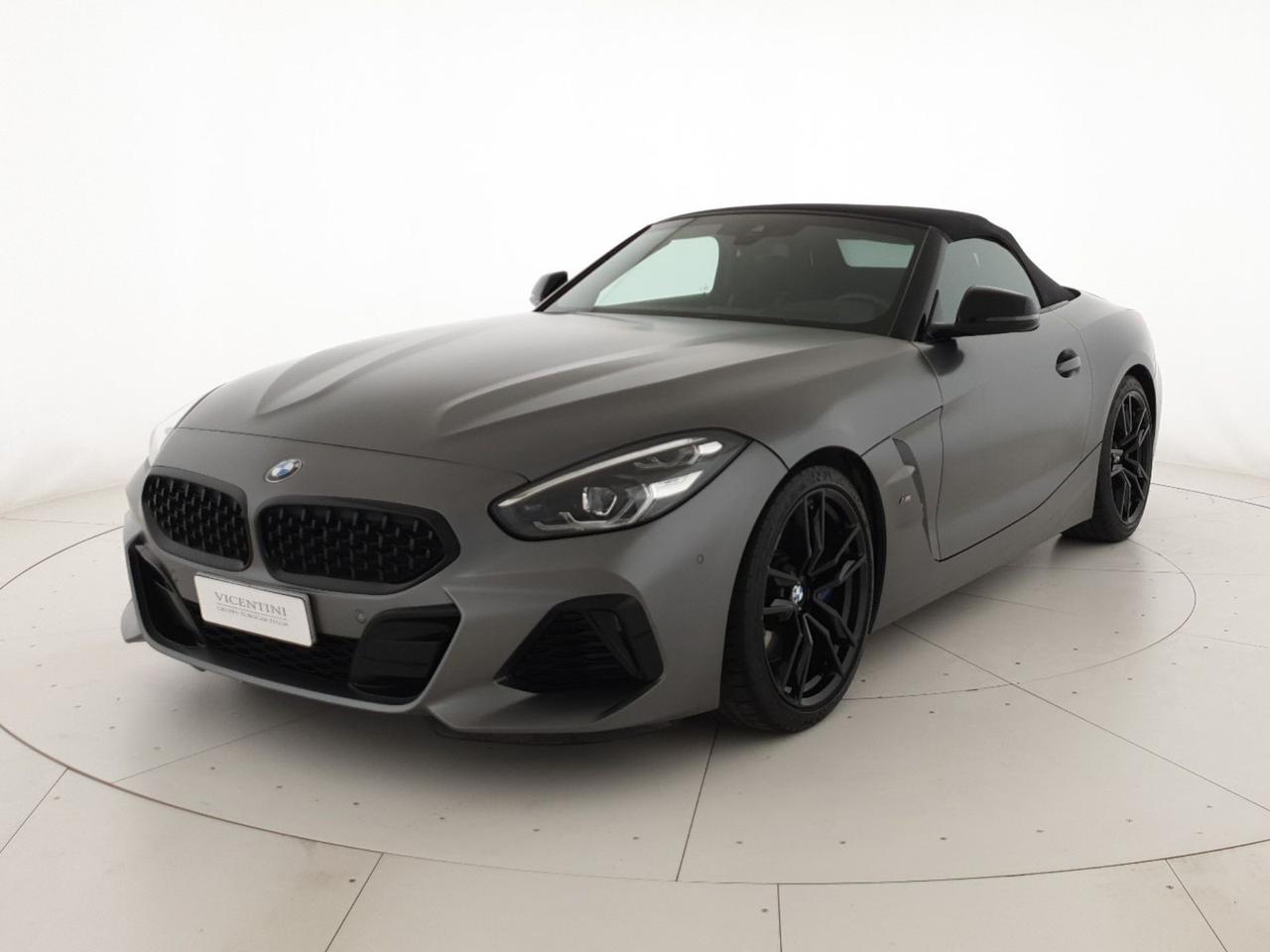 BMW Z4 M m40i auto