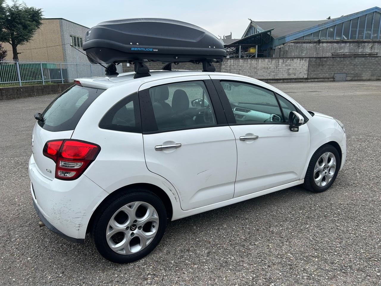 Citroen C3 1.1 Exclusive