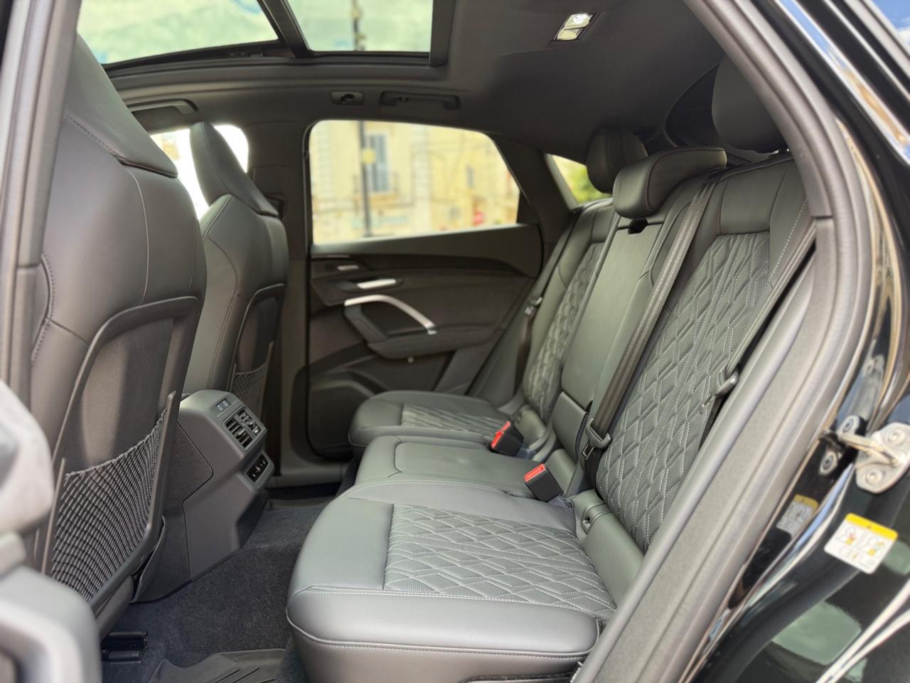 Audi SQ5 SPORTBACK 3.0 TFSI MHEV LAUNCH EDITION QUATTRO 367 CV S-TRONIC