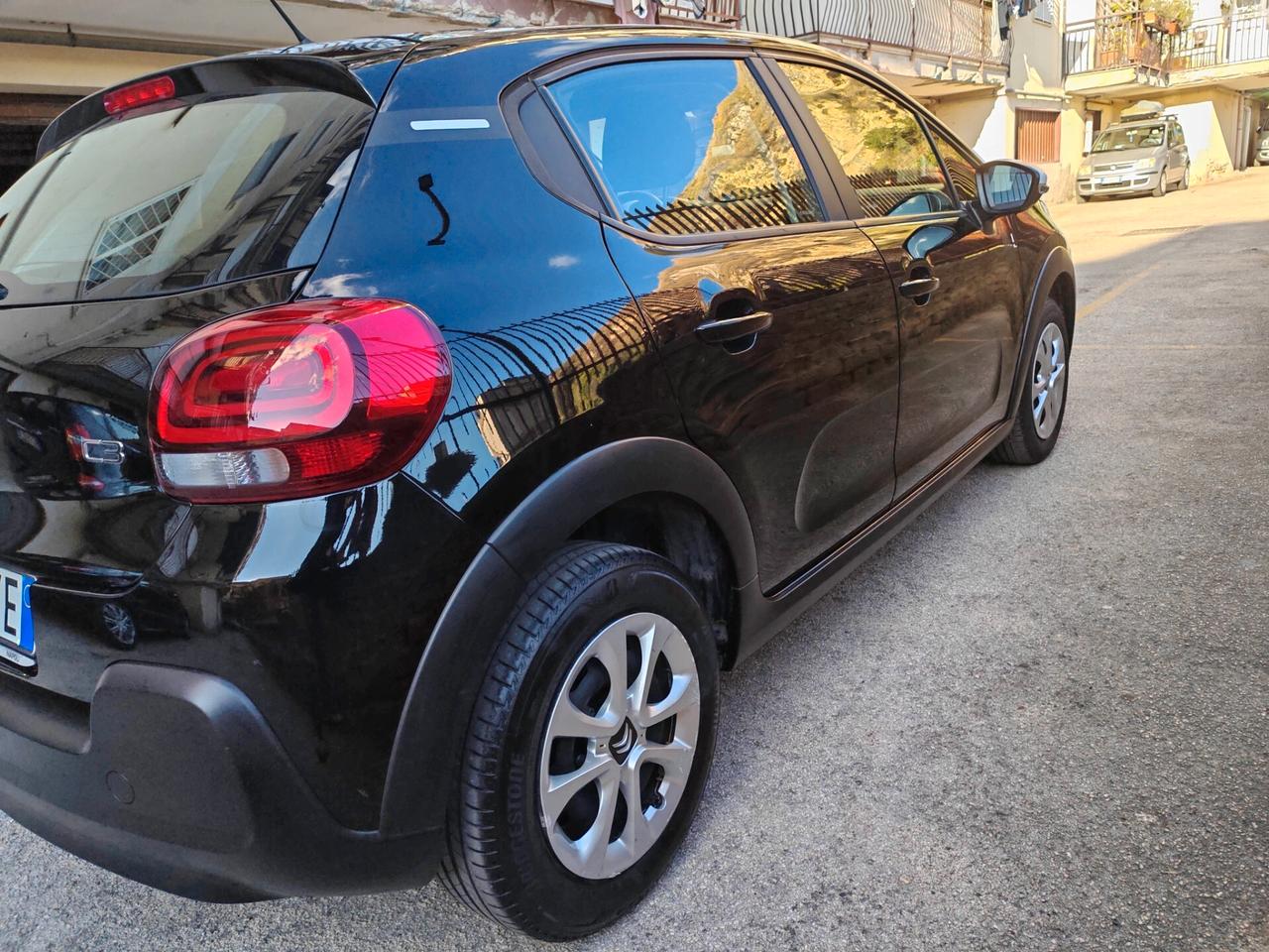 Citroen C3 1.2 Benzina UNICO PROPRIETARIO 2022