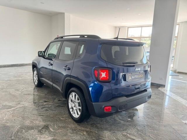 Jeep Renegade 1.6 Mjt DDCT 120 CV Longitude