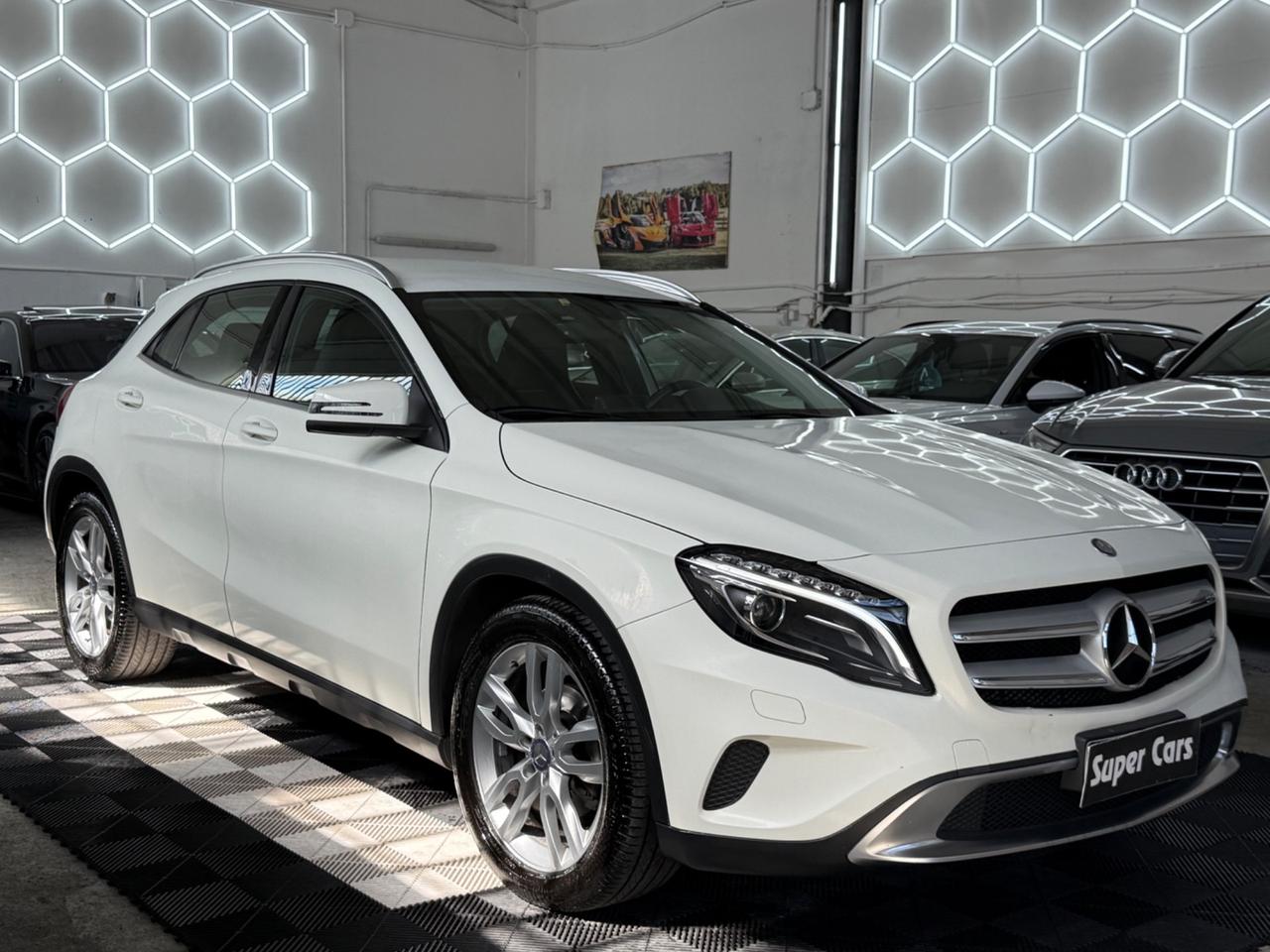 Mercedes-benz GLA 220 d Automatic 4Matic Enduro