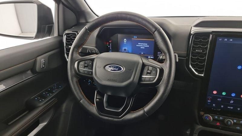 Ford Ranger 2.0 ECOBLUE DC Wildtrak 5 posti N1 Autocarro
