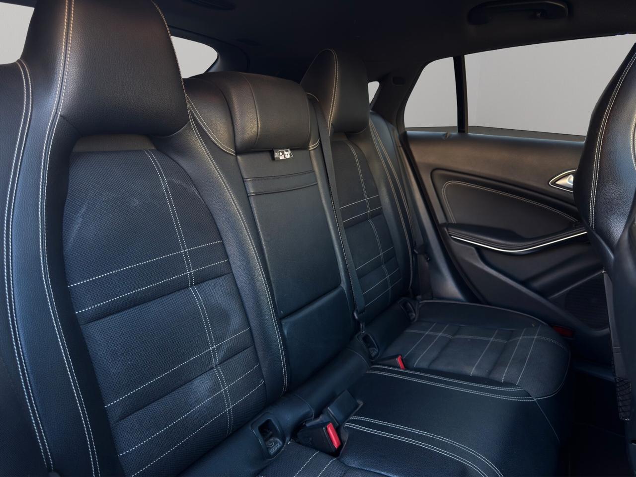 Mercedes-benz CLA 200 CDI S.B. Automatic Sport