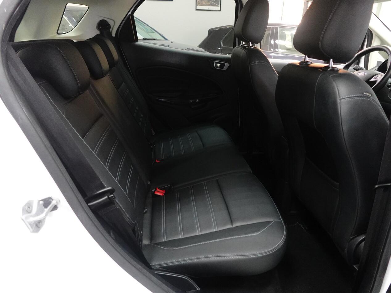 Ford EcoSport 1.0 EcoBoost 125 CV ACTIVE