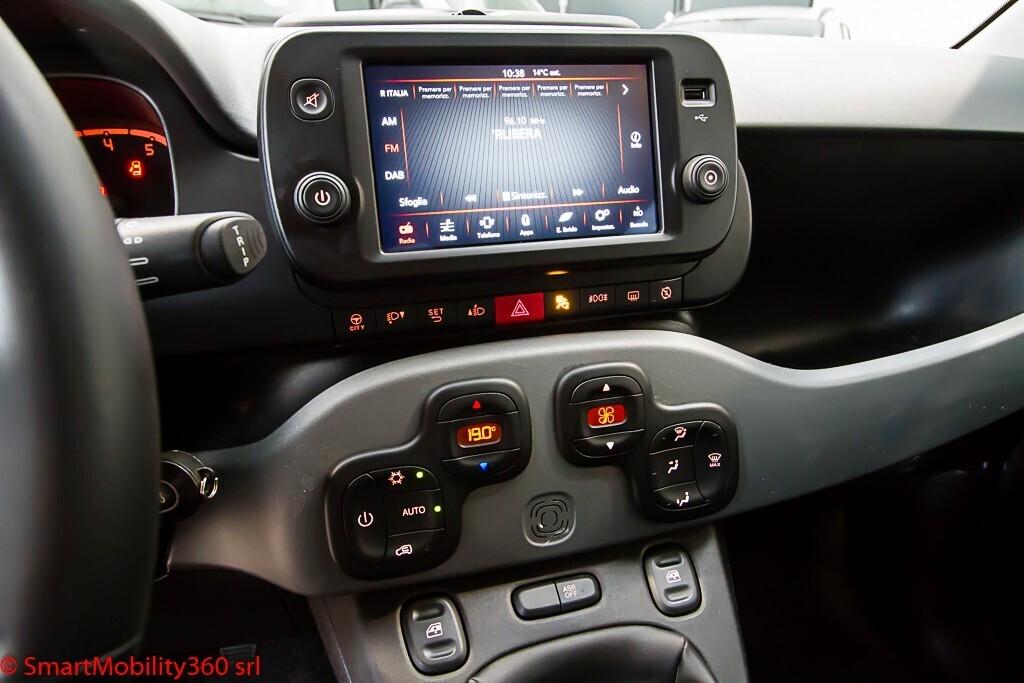 Fiat Panda 1.0 firefly hybrid Cross s&s 70cv