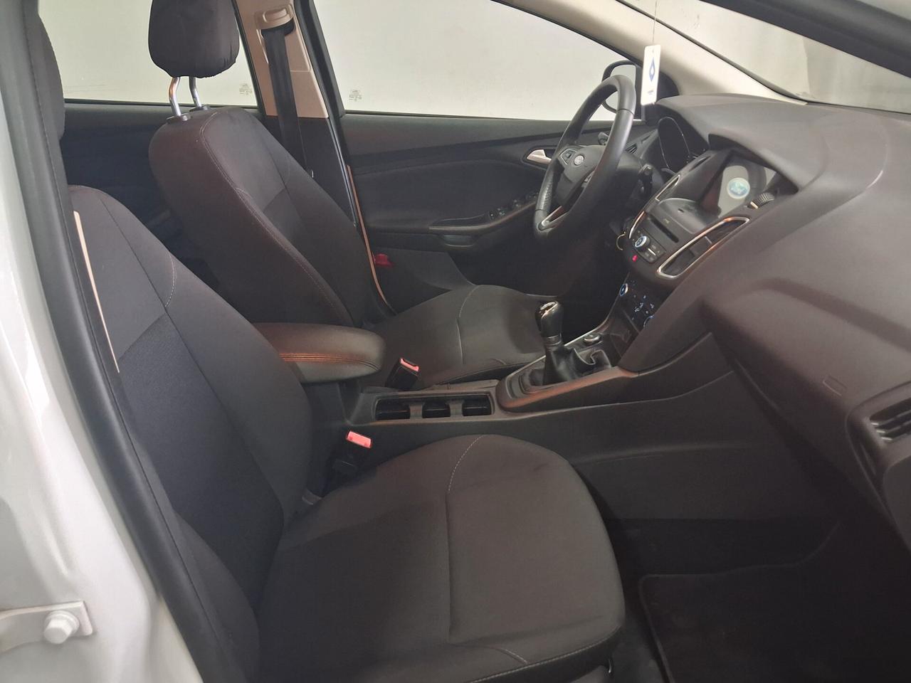 Ford Focus 1.0 EcoBoost 100 CV unico prop 2018
