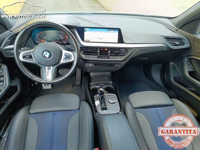 BMW 118 i M-SPORT Steptronic/AUTOMATICA MSport F40
