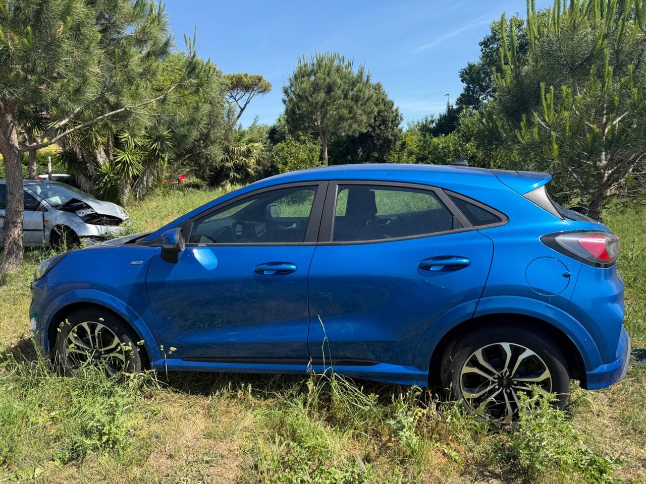 Ford Puma 1.0 Hybrid 125cv aut. ST-Line DANNEGGIATA