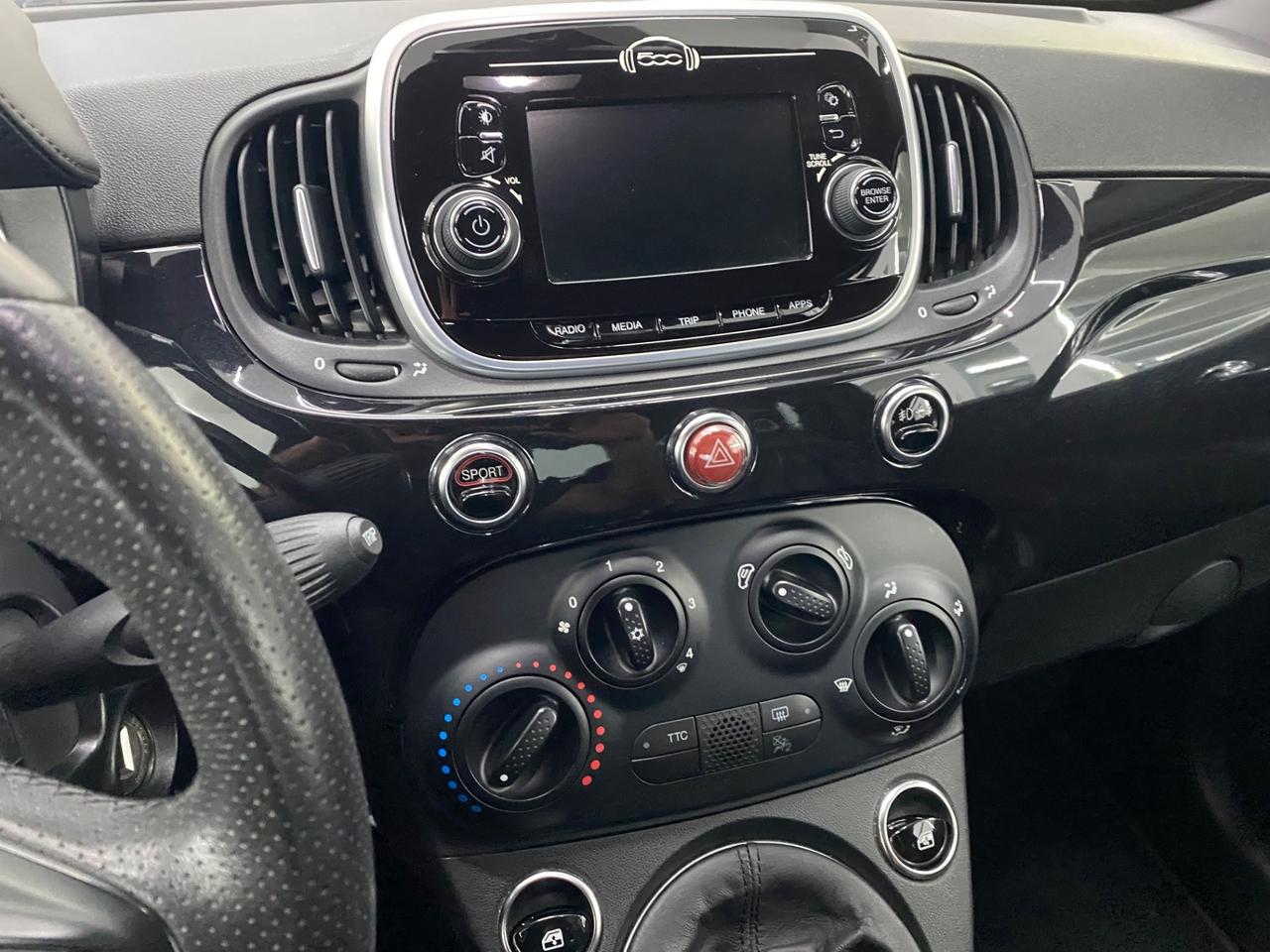 Abarth 595 1.4 Turbo T-Jet 180 CV Competizione