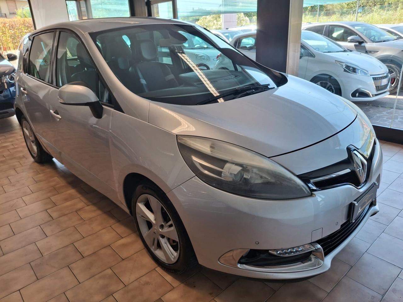 Renault Scenic X-MOD 1.5 dci *CINGHIA FATTA 112000KM