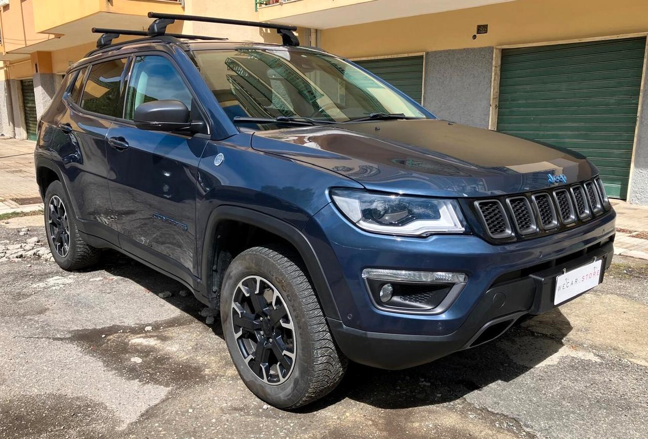 Jeep Compass PHEV 1.3T 240cv PLUG IN TRAILHAWK