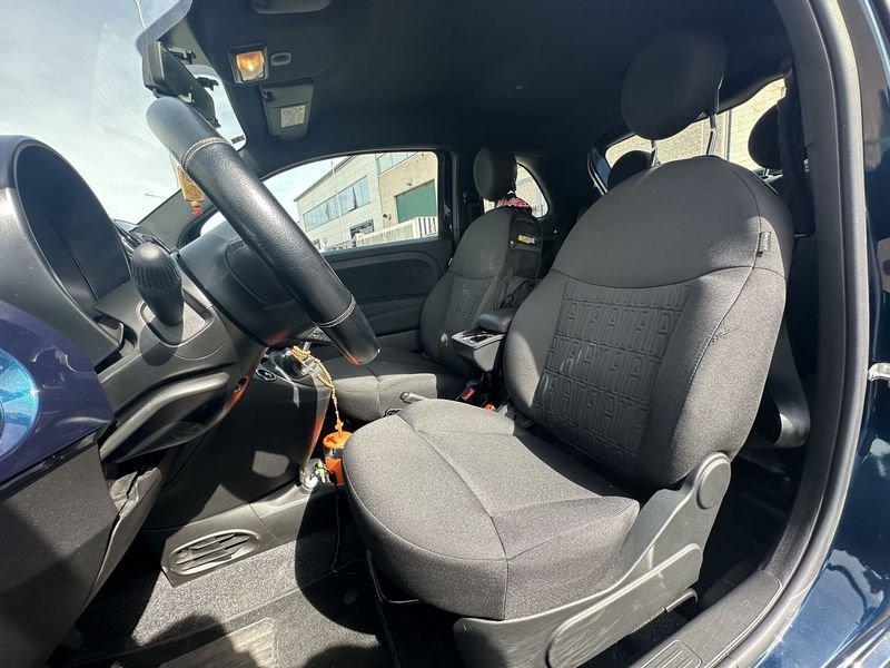 FIAT 500 500 1.0 hybrid 70cv
