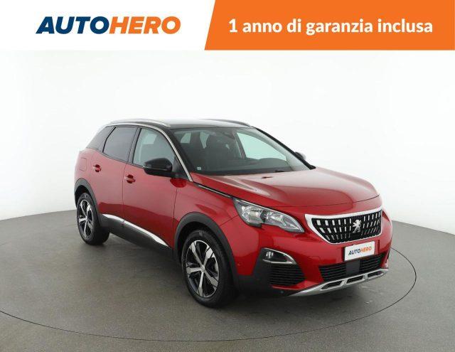 PEUGEOT 3008 BlueHDi 130 S&S Allure