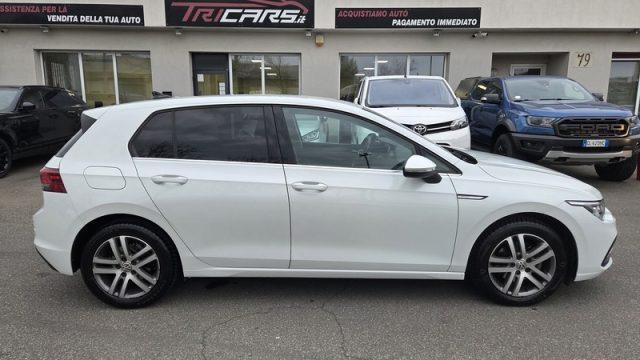 VOLKSWAGEN Golf 1.5 TGI DSG Style PERMUTE UNICOPR. OK NEOPAT.