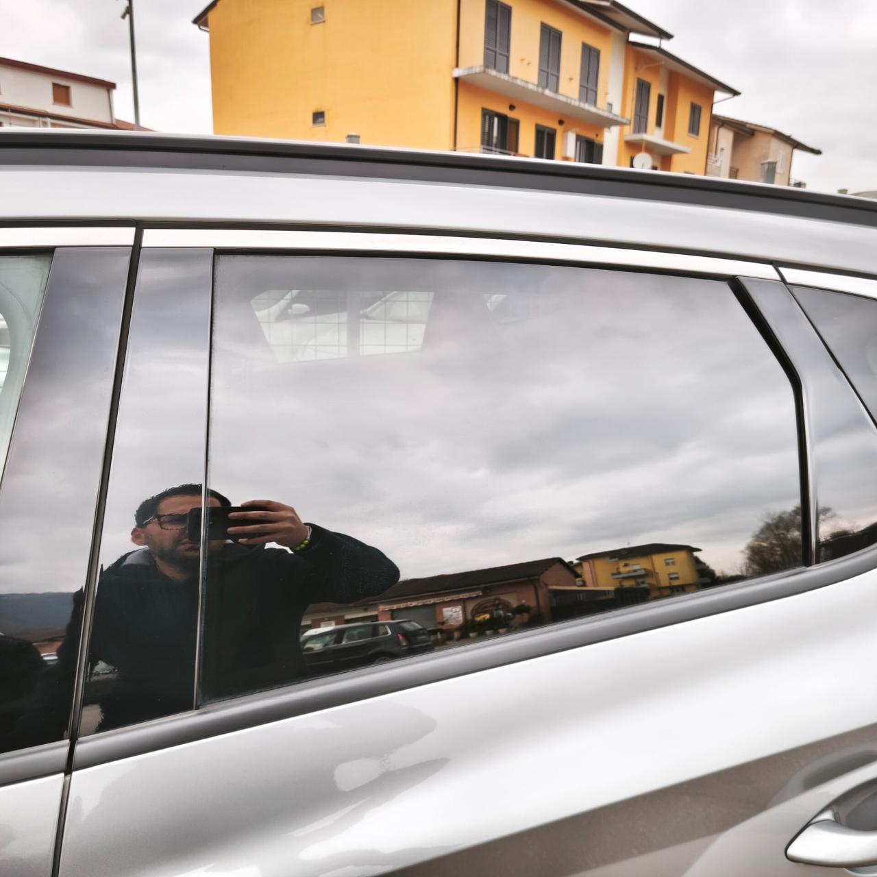 Hyundai Tucson 1.6 HEV 48V DCT Exellence