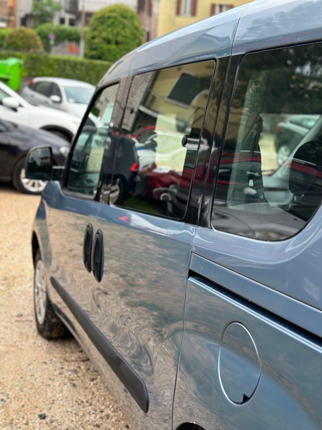 Fiat DOBLÓ 1.3 MJT COMBI N1 KMCERT UNICOPR GARANZ
