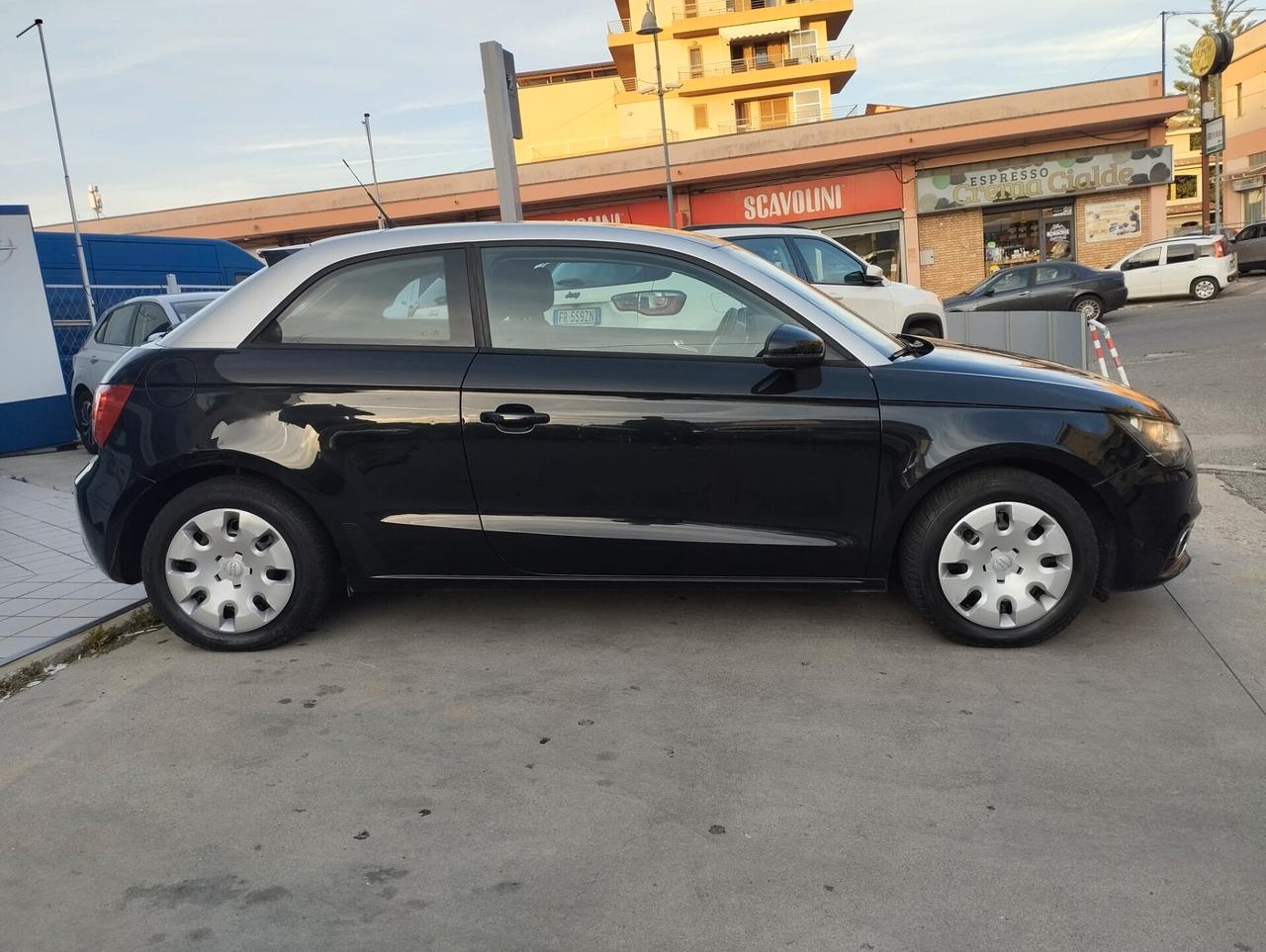 Audi A1 1.2 TFSI Attraction