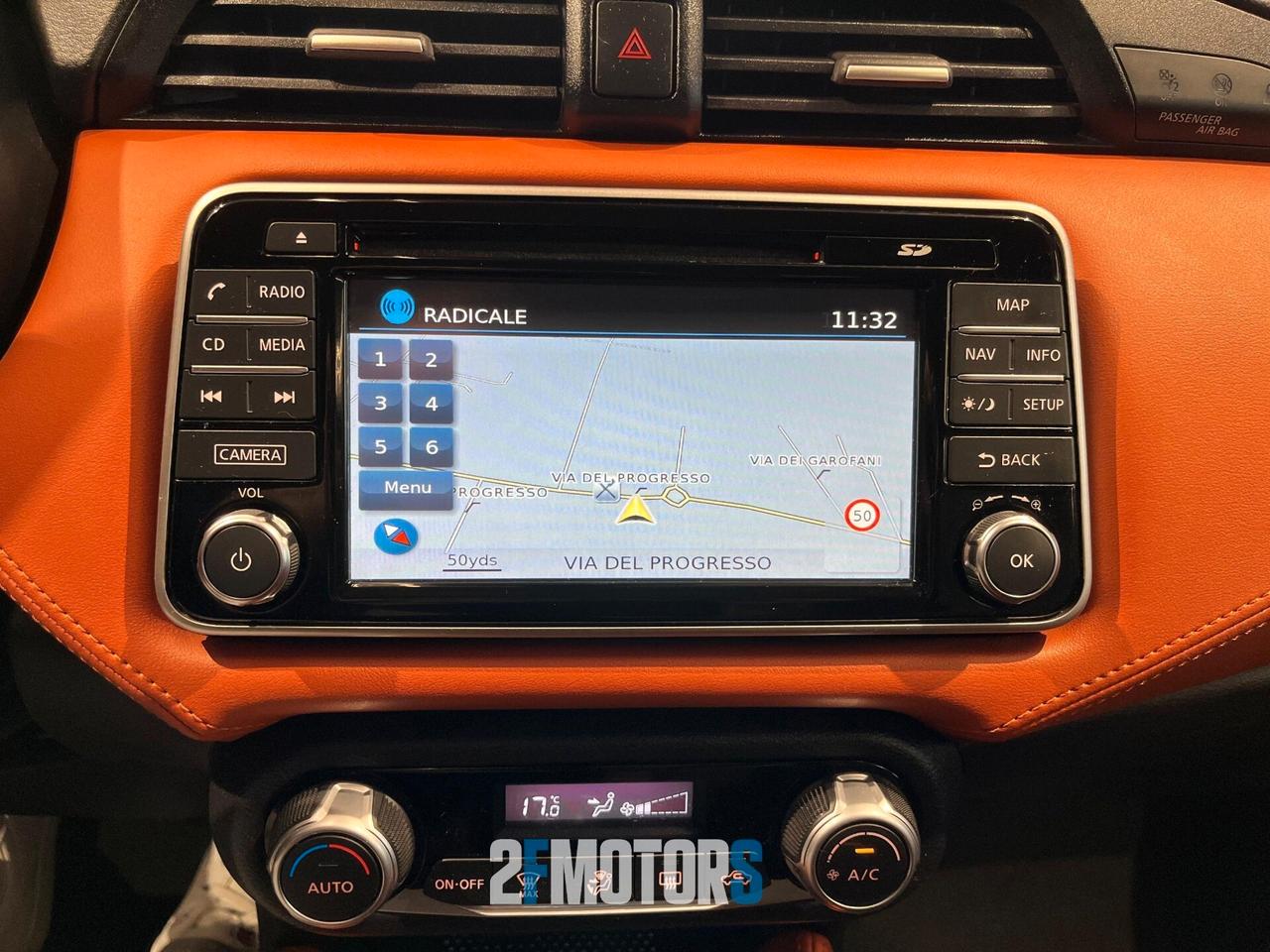 Nissan Micra 1.5 dCi 8V 5 porte N-Connecta