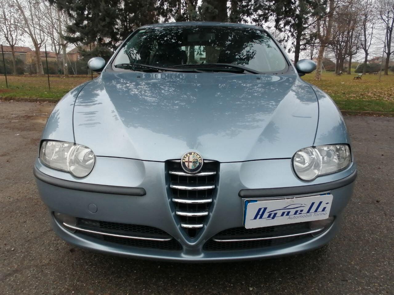 Alfa Romeo 147 1.6i 16V T.S. (105 CV) cat 5p. Dist.