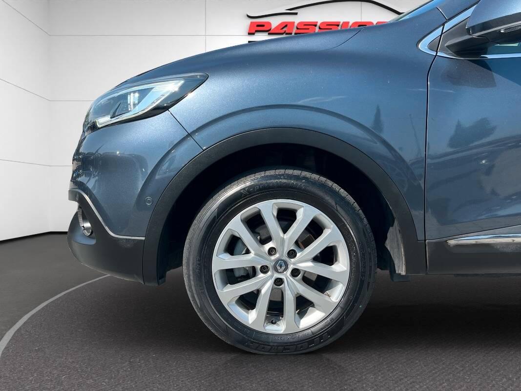 Renault Kadjar 1.6 dci energy Intens 130cv