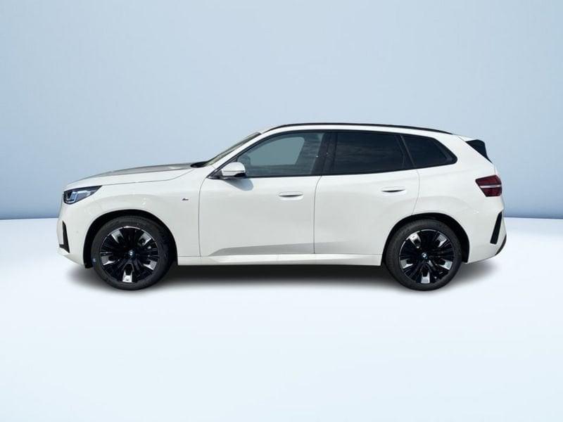 BMW X3 20d xDrive M Sport