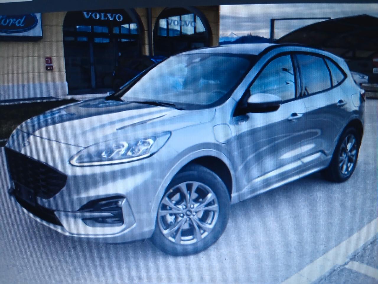 Ford Kuga 1.5 EcoBlue 120 CV 2WD ST-Line X
