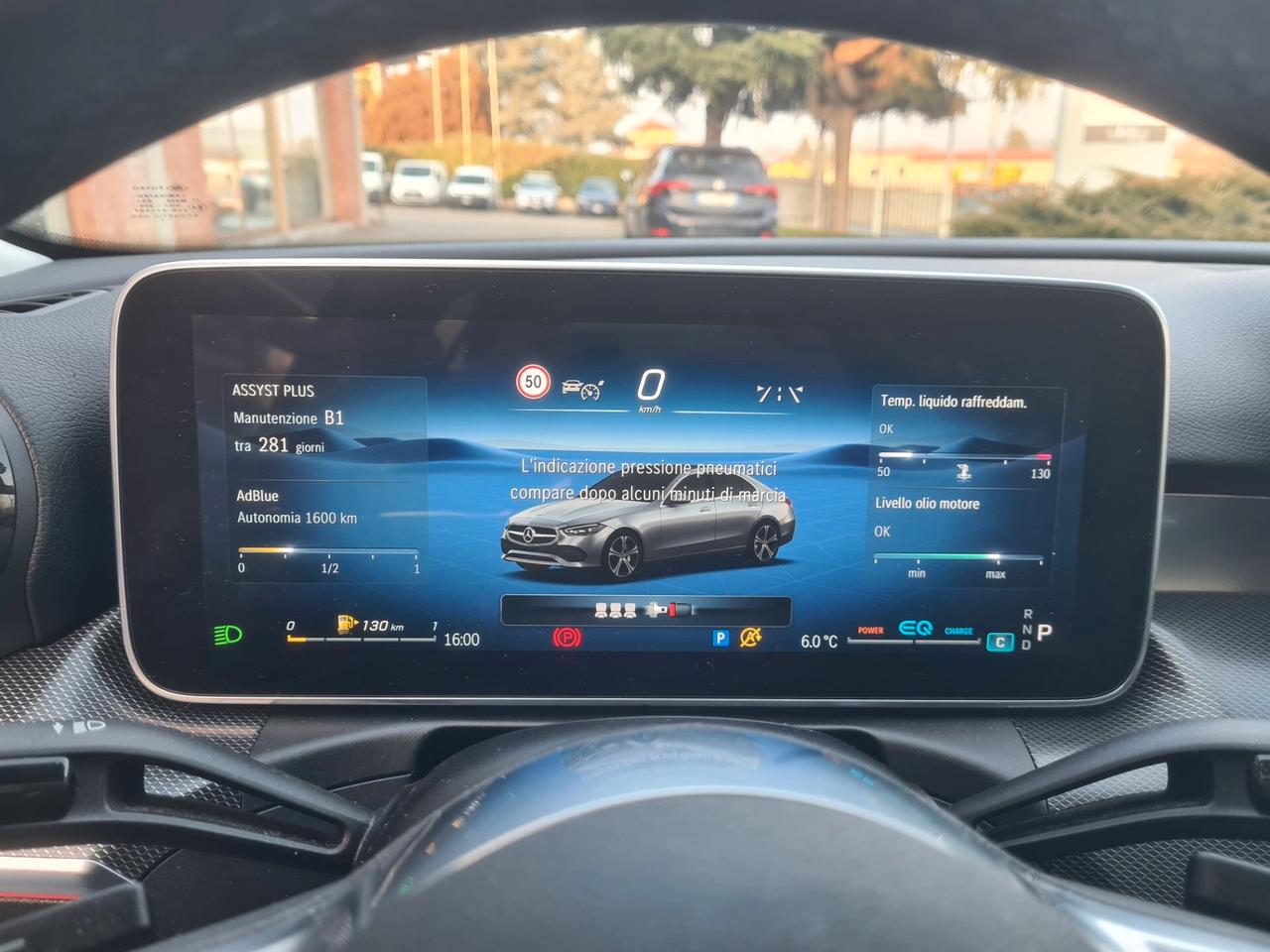 Mercedes-benz C 220 d Mild hybrid Premium