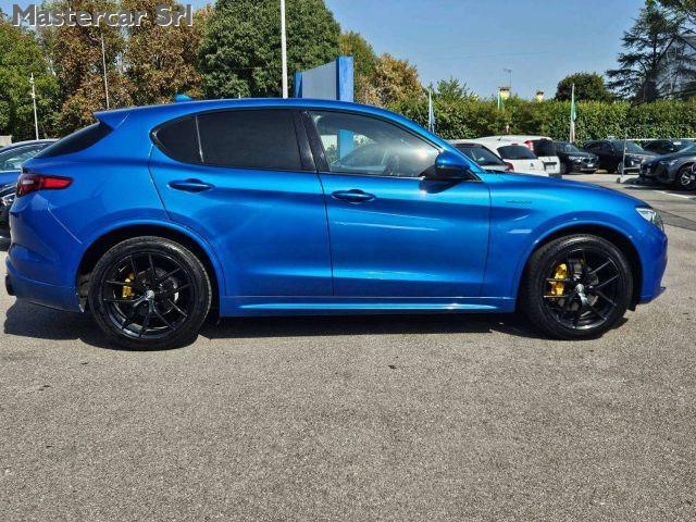 ALFA ROMEO Stelvio Stelvio 2020 2.2 t Veloce Q4 210cv auto - GE963BM