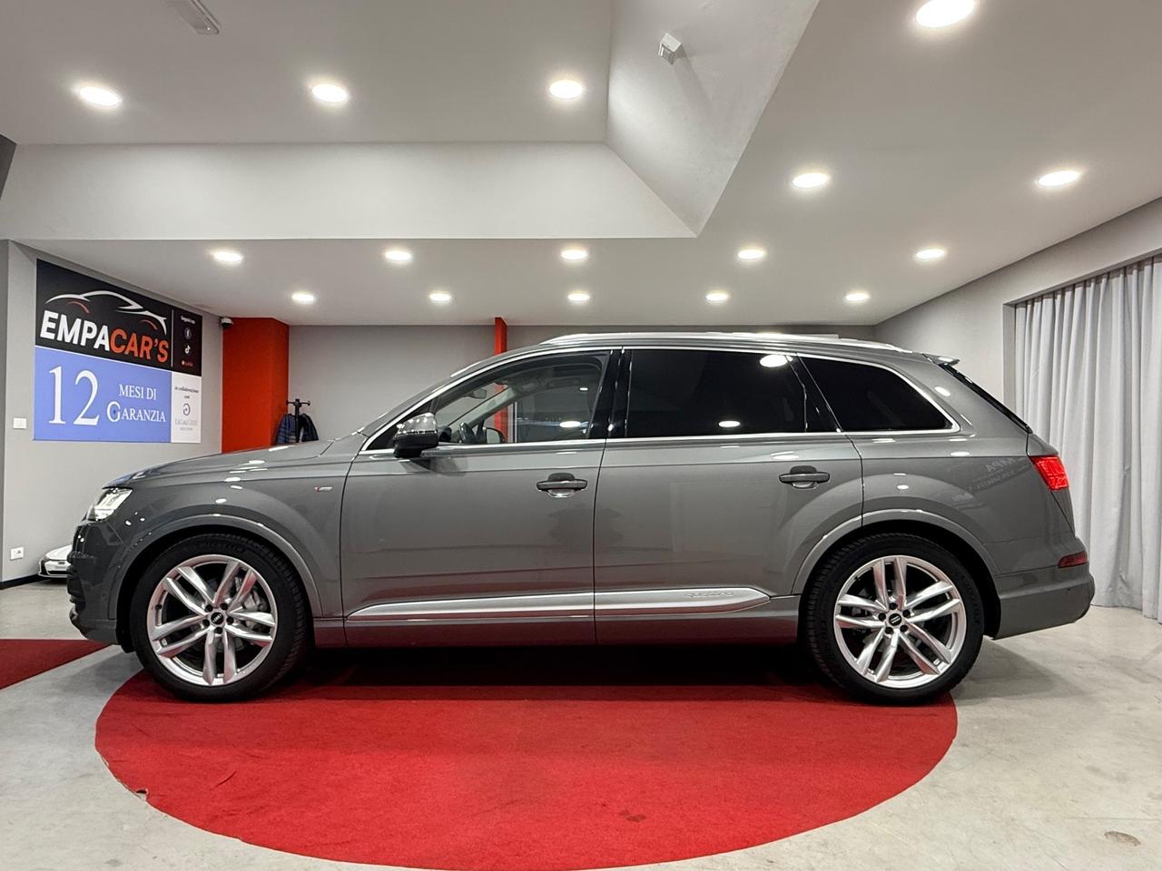 Audi Q7 3.0 TDI 272 CV quattro tiptronic Business Plus