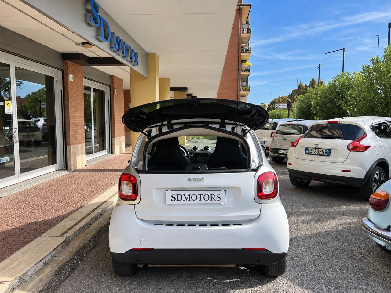 Smart fortwo coupe Fortwo 1.0 Youngster 71cv twinamic *Promo SD 2026*