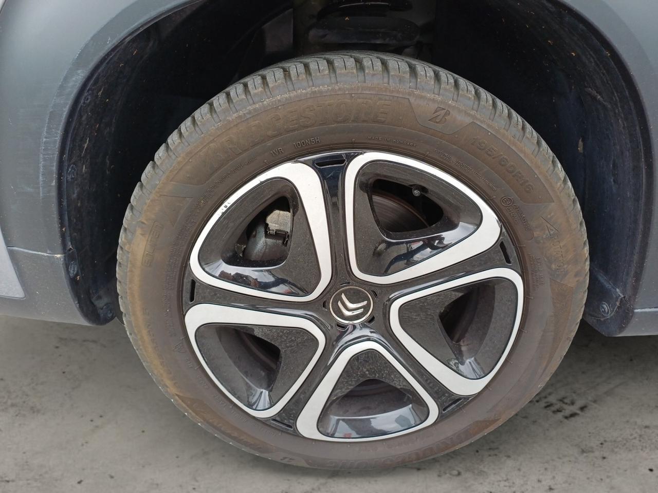 CITROEN C3 Aircross - C3 Aircross PureTech 110 S&S Feel