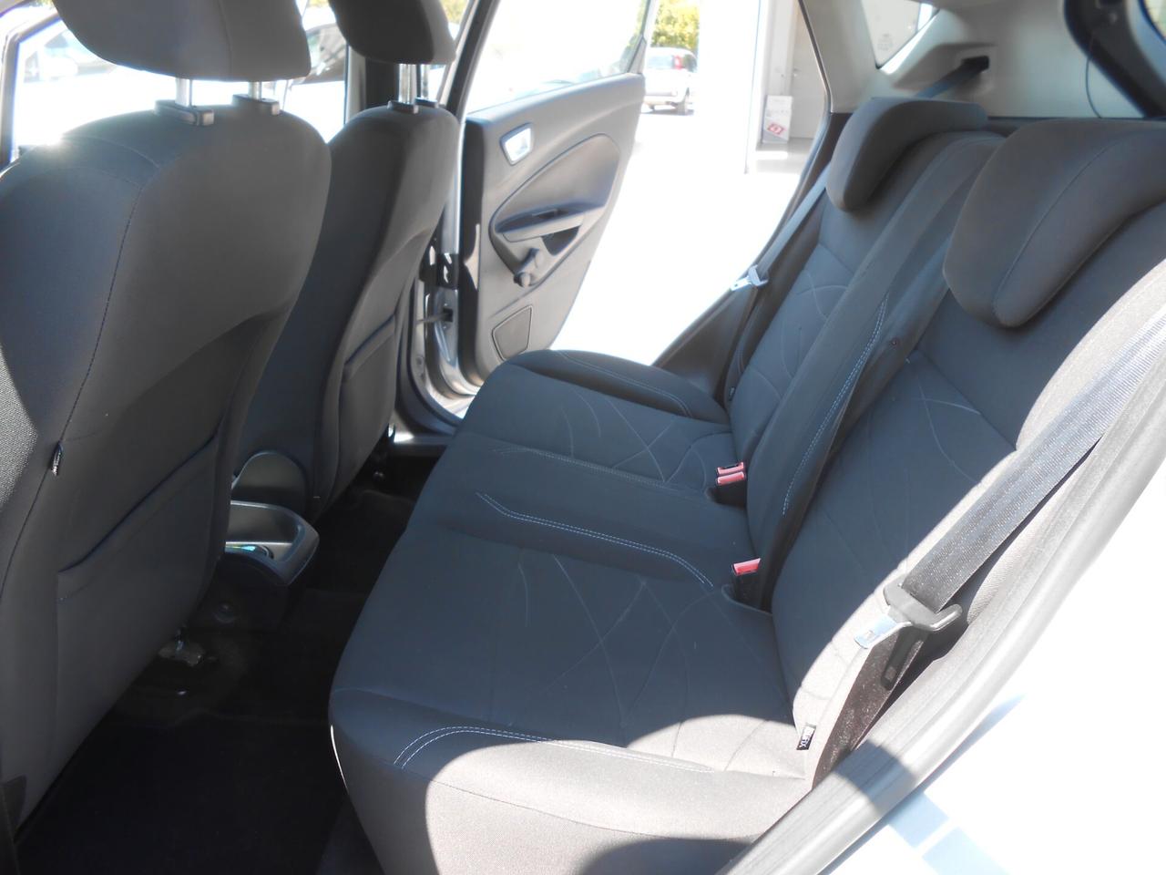 Ford Fiesta 1.0 Benzina EcoBoost AUTOMATICA