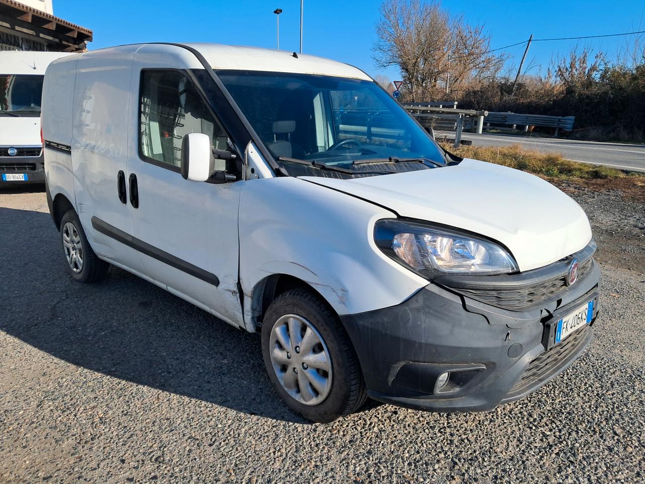 DOBLO 3 POSTI EURO 6