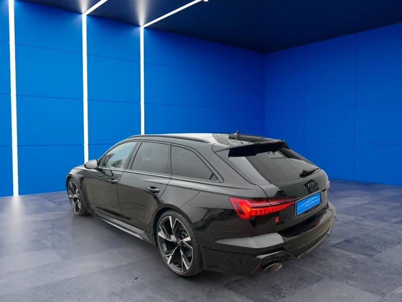 AUDI A6 5ª serie RS 6 Avant 4.0 TFSI V8 quattr...