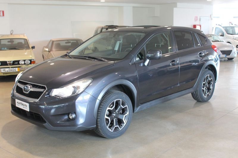 Subaru XV 2.0i Lineatronic Exclusive