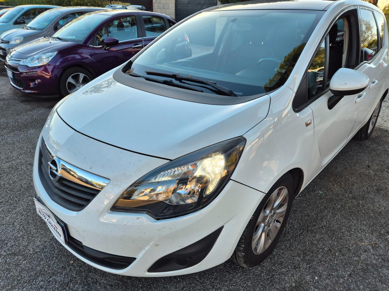 Opel Meriva 1.3 CDTI 95CV ecoFLEX Elective