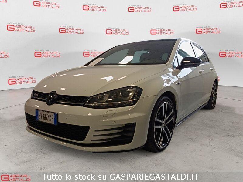 Volkswagen Golf Golf GTD 2.0 TDI DSG 5p. BlueMotion Technology