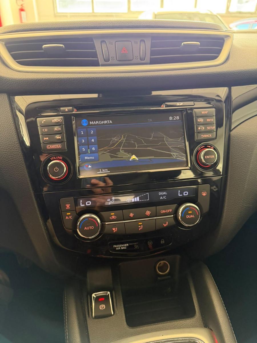 NISSAN - Qashqai - 1.6 dCi 2WD N-Vision