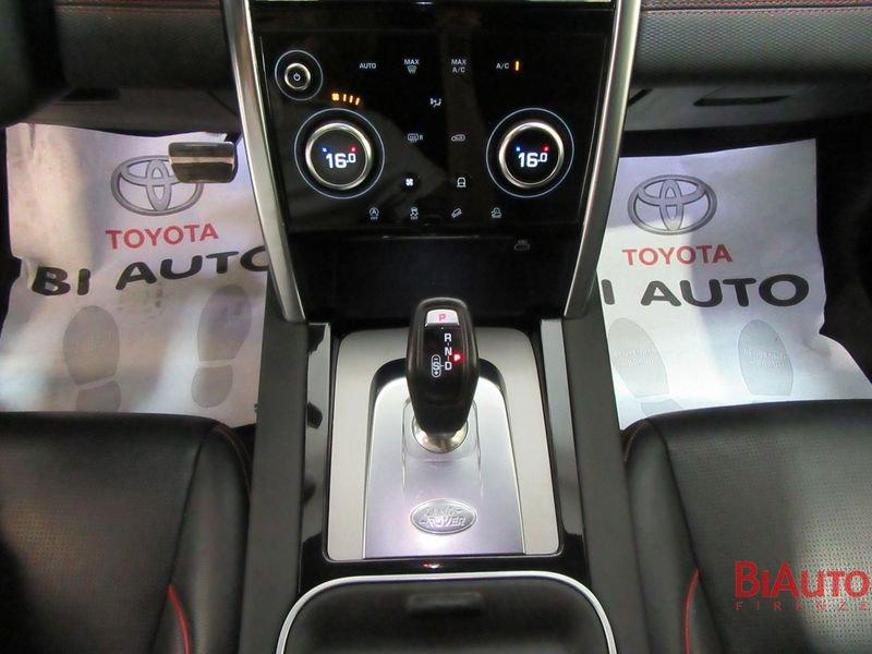 Land Rover Discovery Sport 2.0 TD4 163 CV AWD Auto R-Dynamic