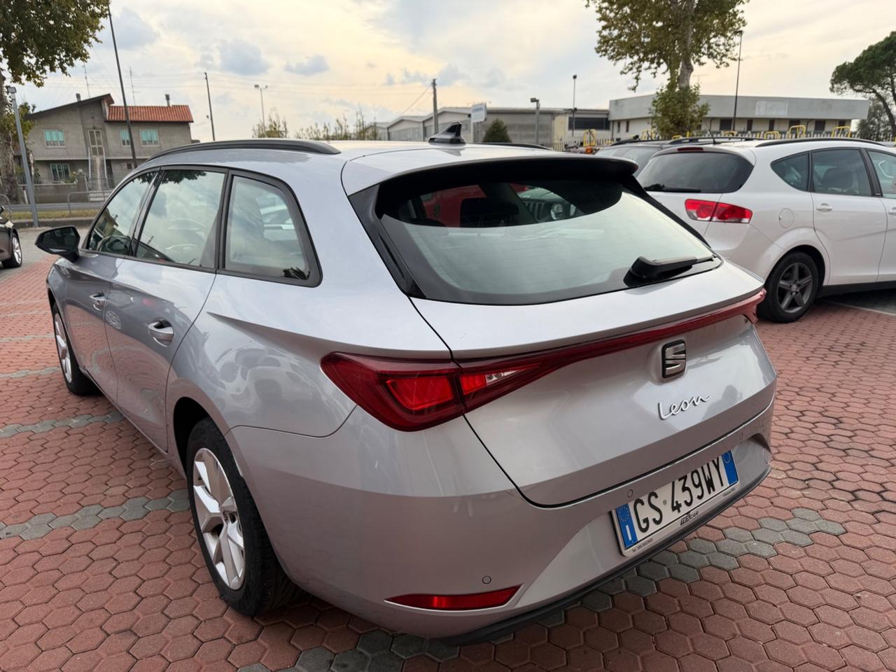 Seat Leon Sportstourer 2.0 TDI 150 CV DSG Style