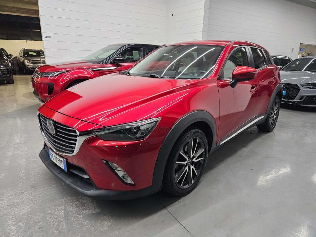 Mazda CX-3 CX-3 1.5d Exceed 2wd 105cv