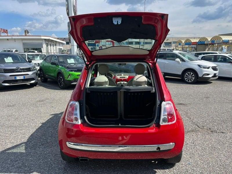 FIAT 500 500 1.2 Lounge