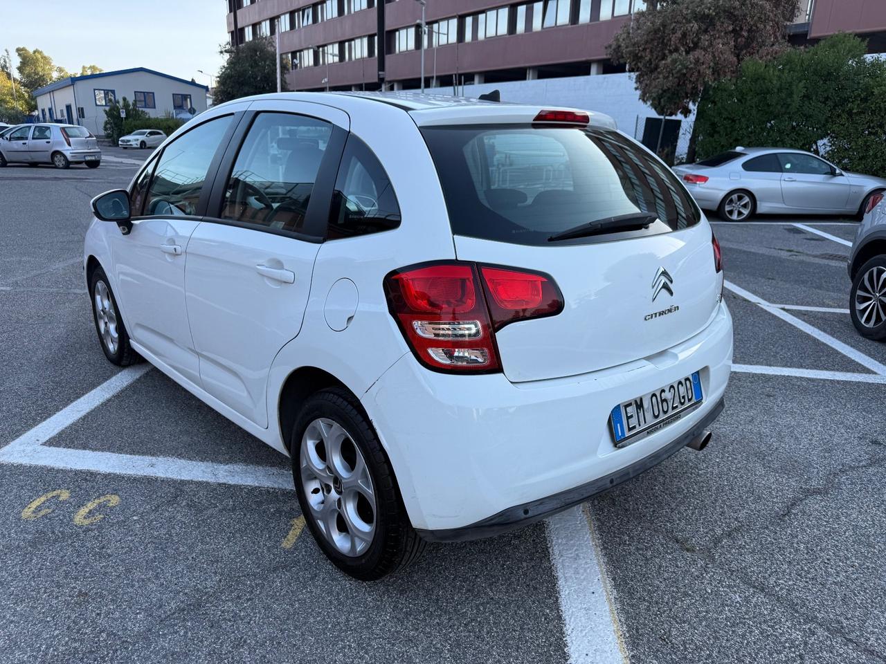 Citroen C3 1.4 e-HDi 70 airdream CMP Business
