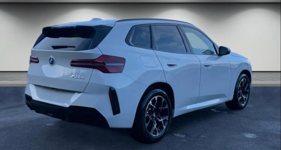 Bmw X3 M Sport 2.0 Turbo