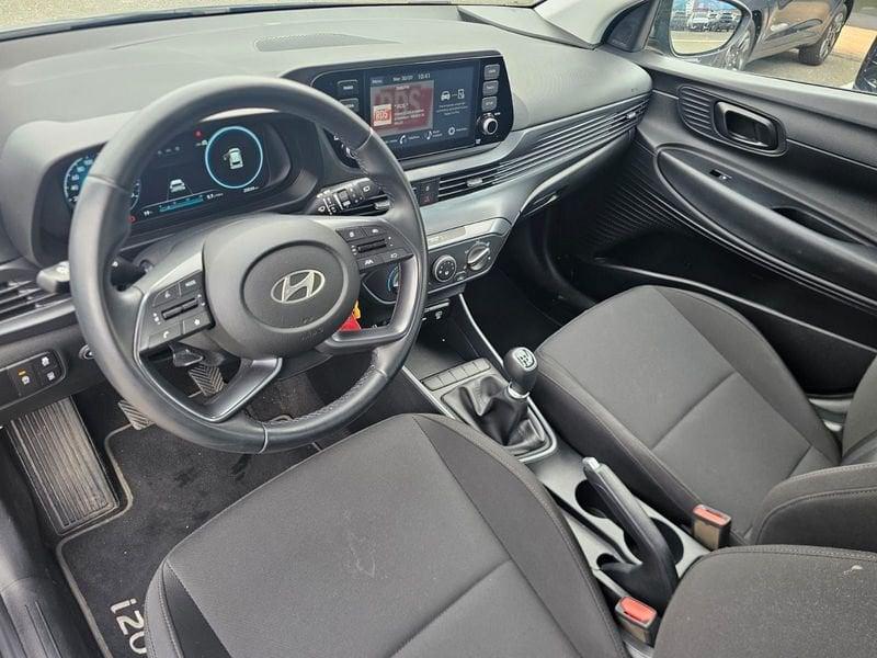 Hyundai i20 i20 1.2 MPI MT GPL Connectline