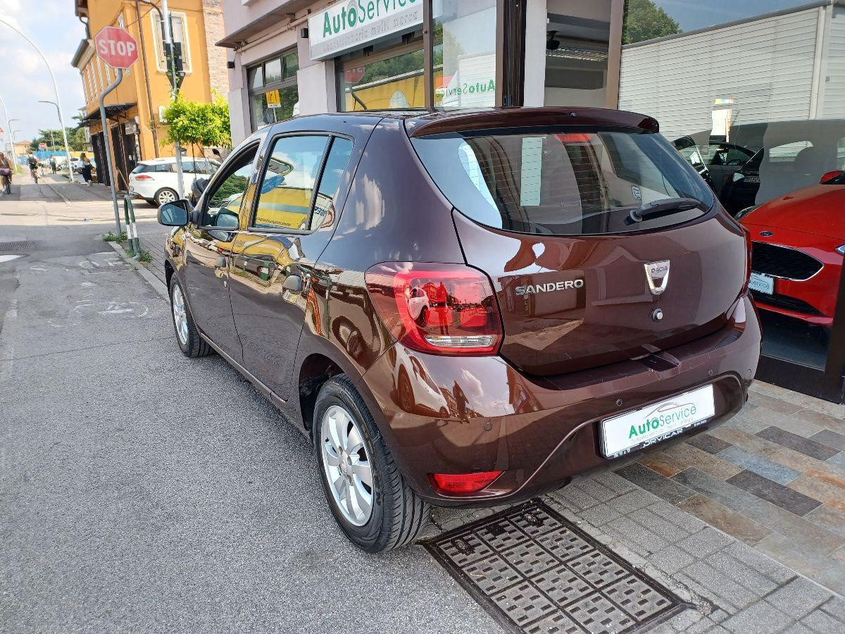 DACIA - Sandero - 0.9 TCe 12V T-GPL 90 CV S&S Amb.